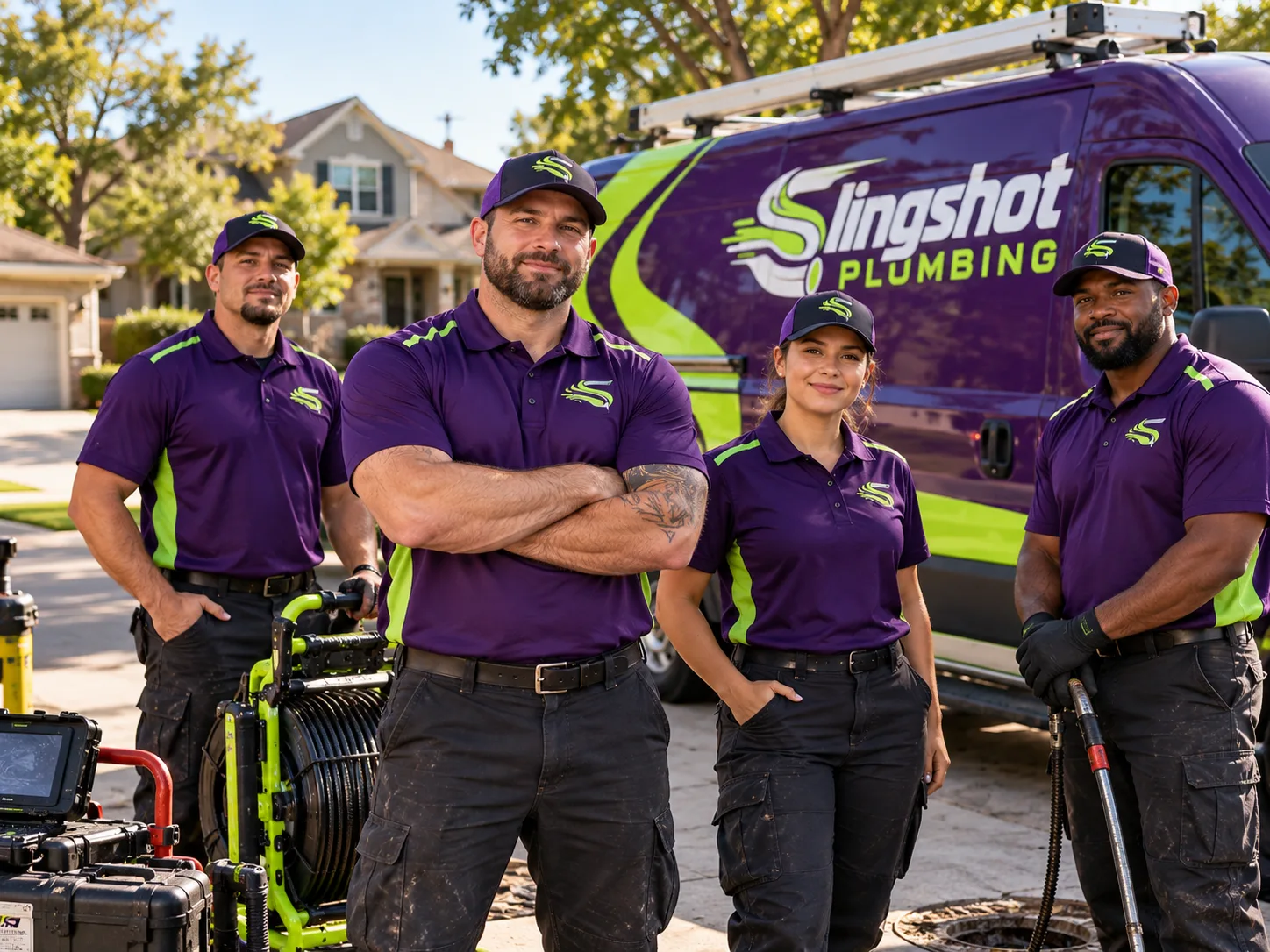 Drain Cleaning in Maywood, NE near me