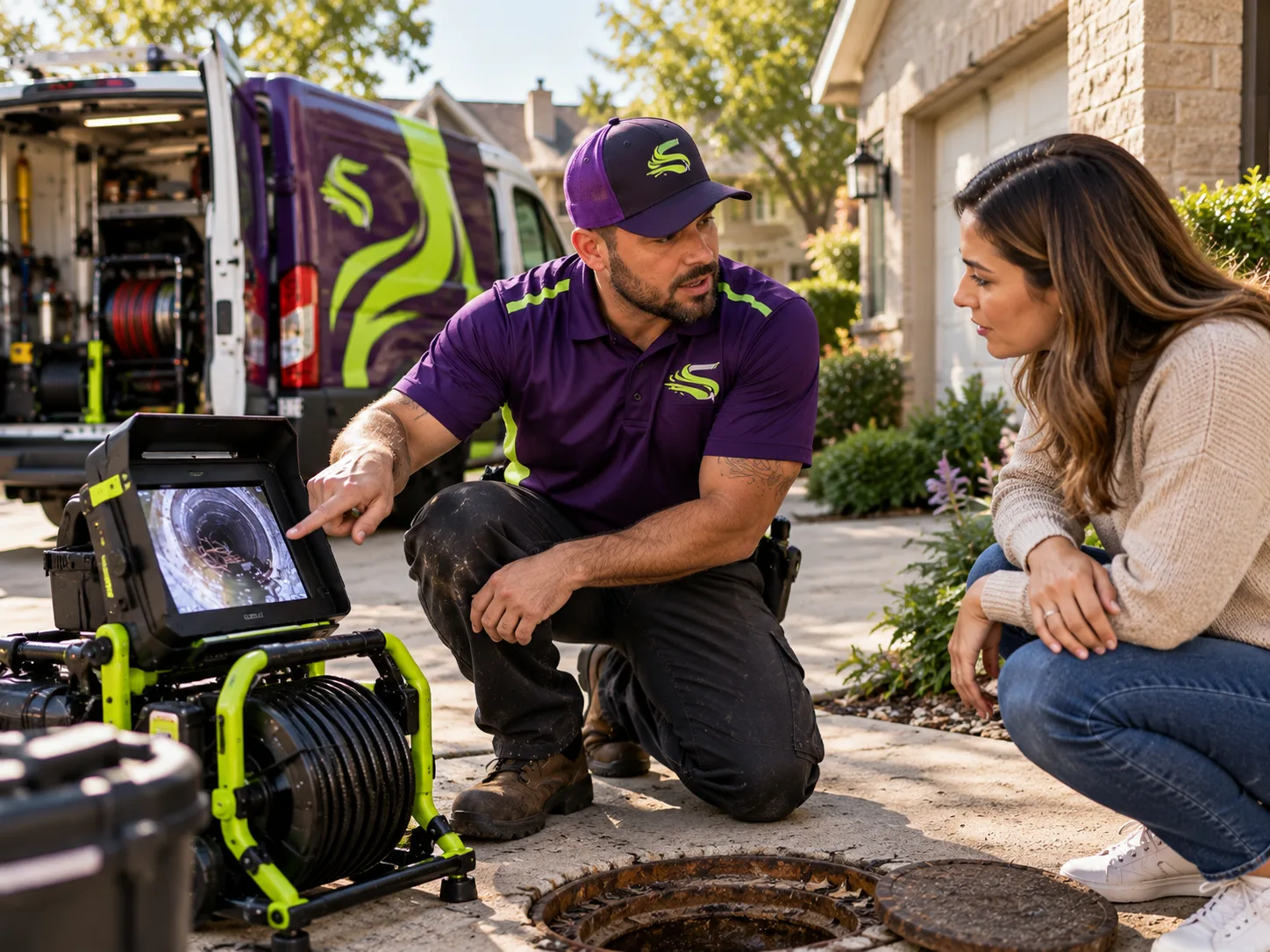 Drain Cleaning Maywood, NE FAQs